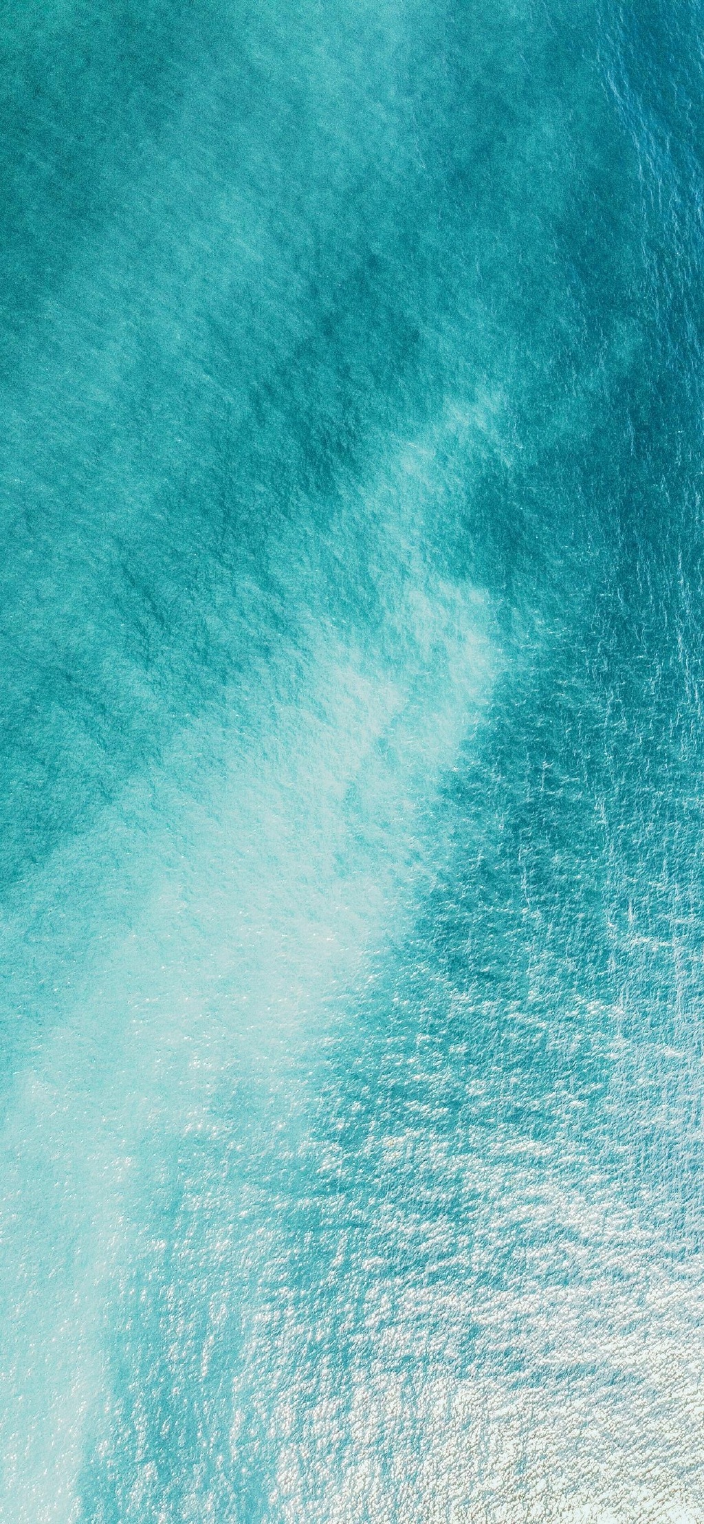 碧蓝大海超美风景高清手机壁纸图片